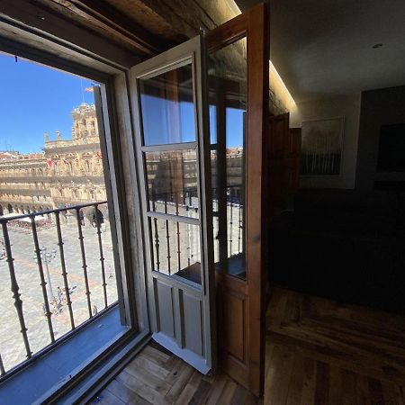 Plaza Mayor Salamanca Саламанка Екстериор снимка